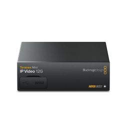 Teranex Mini - IP Video 12G CONVNTRM/OB/IPV