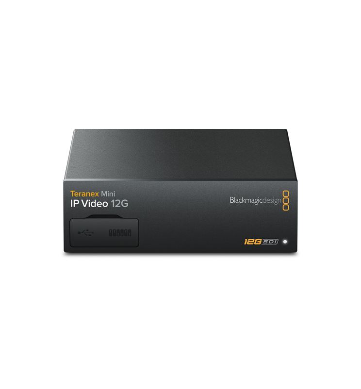 Teranex Mini - IP Video 12G CONVNTRM/OB/IPV