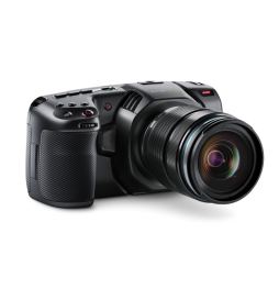 Pocket Cinema Camera 4K - Blackmagic