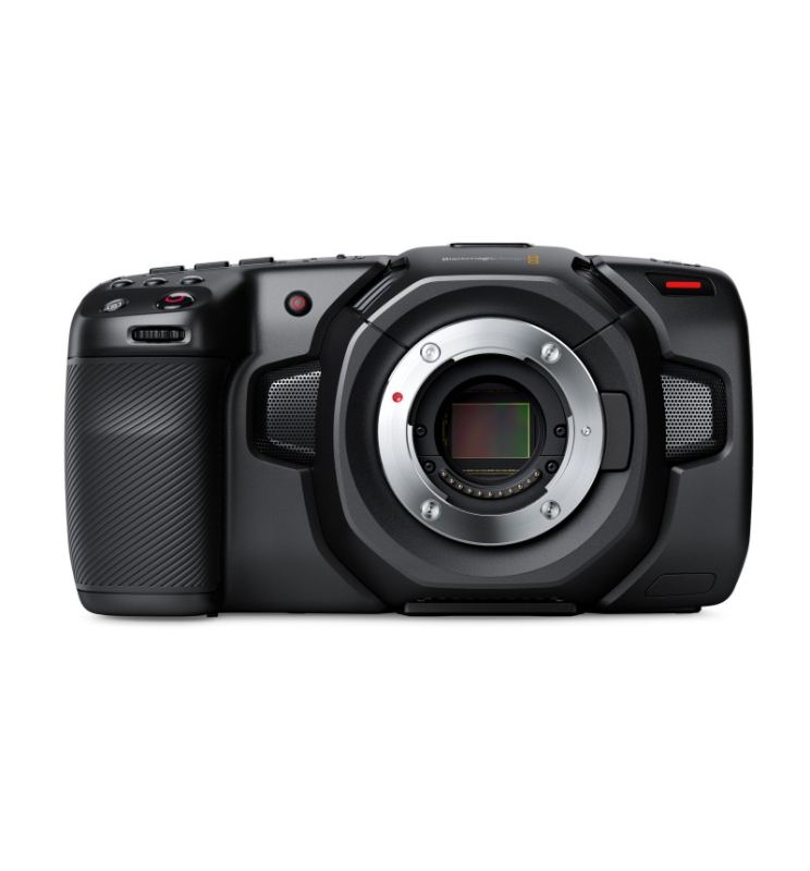 Pocket Cinema Camera 4K CINECAMPOCHDMFT4K