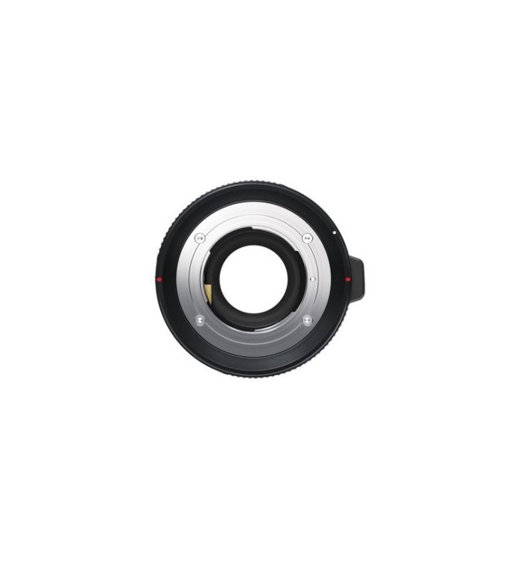 URSA Mini Pro EF Mount - Blackmagic