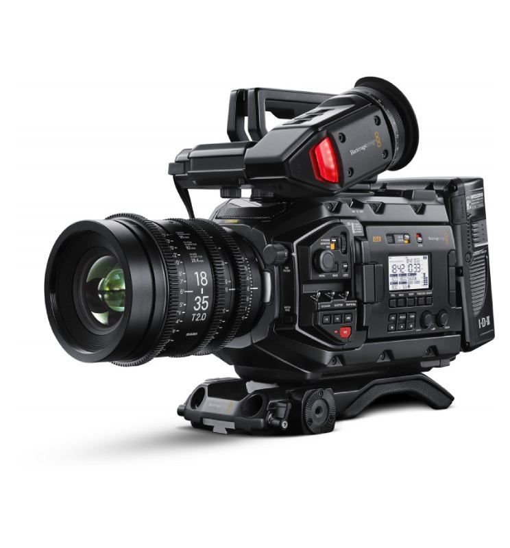 URSA Mini Pro 4.6K G2 CINEURSAMUPRO46KG2