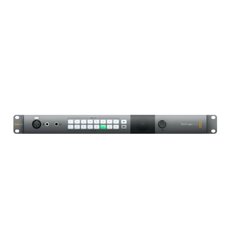 ATEM Talkback Converter 4K - Blackmagic