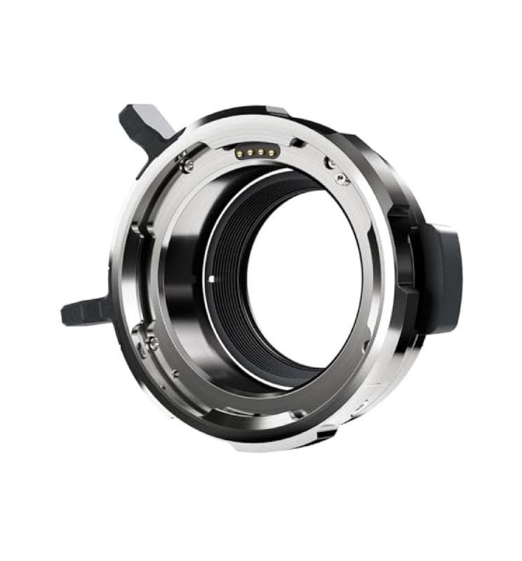 URSA Mini Pro PL Mount - Blackmagic