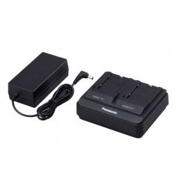 AG-BRD50E Dual Battery...