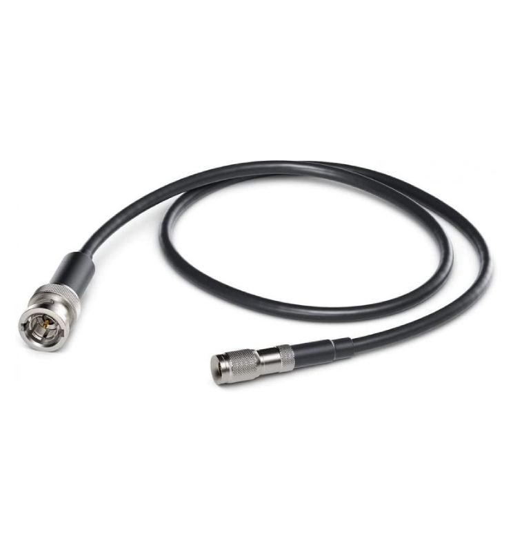 Din 1.0/2.3 to BNC Male - Blackmagic