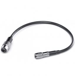 Câble Din 1.0/2.3 vers BNC femelle CABLE-DIN/BNCFEMALE