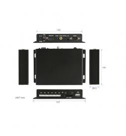 Lecteur Média Full HD - Naokad