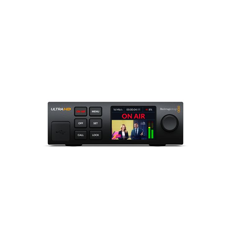 Streaming Encoder 4K BDLKWEB/D/SED4K