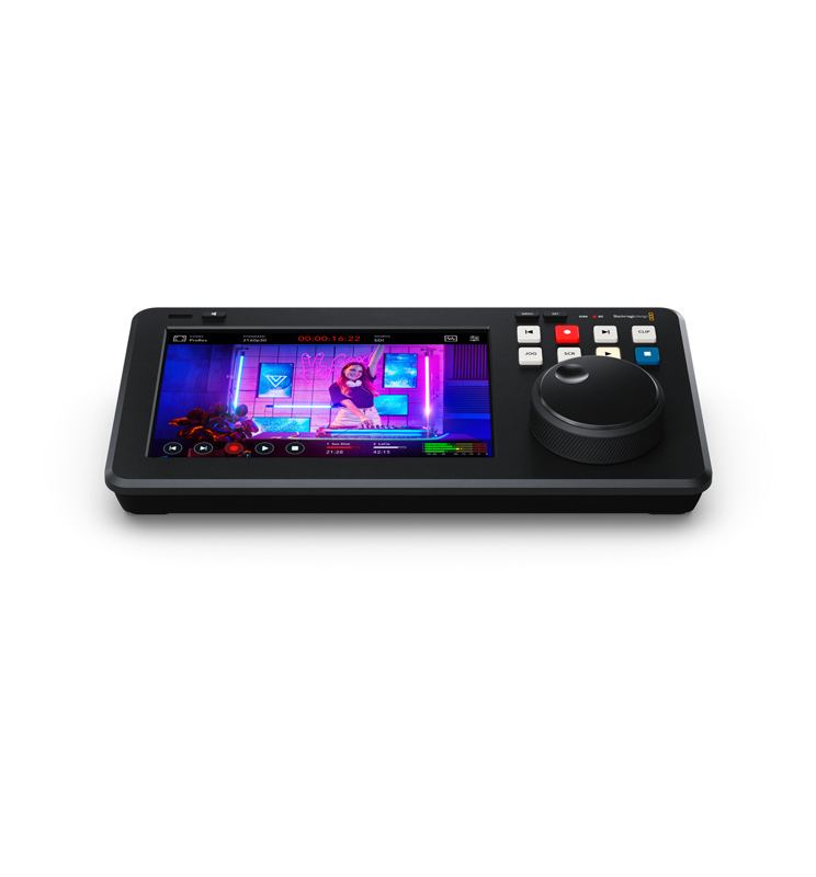 2TB HyperDeck Shuttle 4K Pro HYPERD/PTSKD/2TB