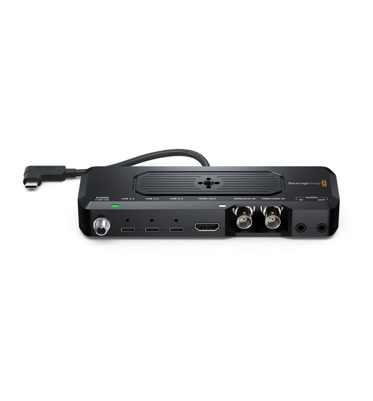 Camera ProDock - Blackmagic