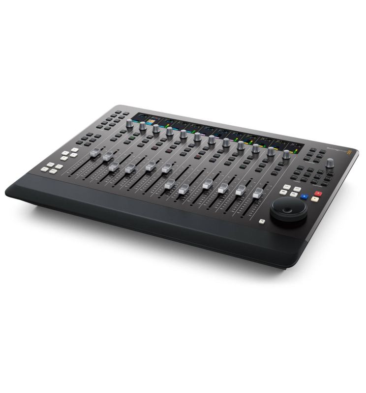 Fairlight Desktop Console DV/RESF/EDTAUSMIN