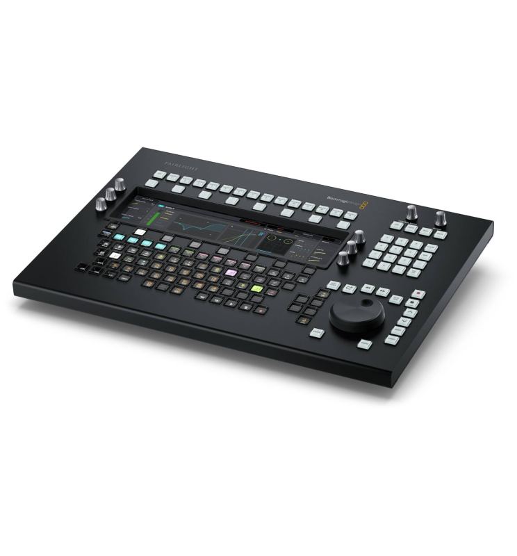 Fairlight Desktop Audio Editor DV/RESF/EDTDSKTOP