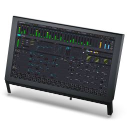 Fairlight Console LCD Monitor BLACKMAGIC