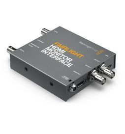 Fairlight HDMI Monitor Interface BLACKMAGIC