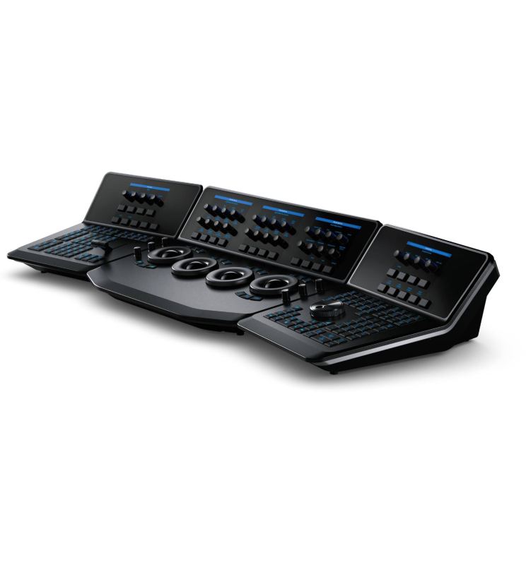 DaVinci Resolve Advanced Panel - BlackMagic