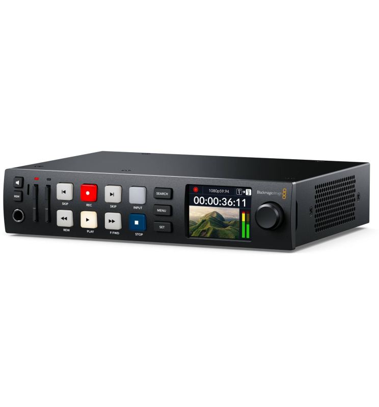 HyperDeck Studio HD Plus HYPERD/ST/DCHP
