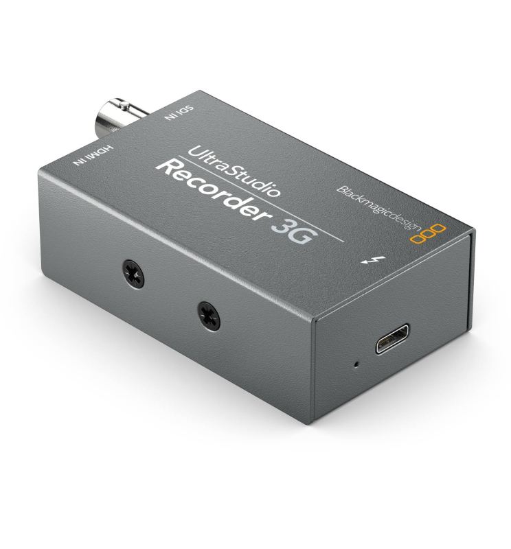 ultrastudio recorder 3G BDLKULSDMAREC3G