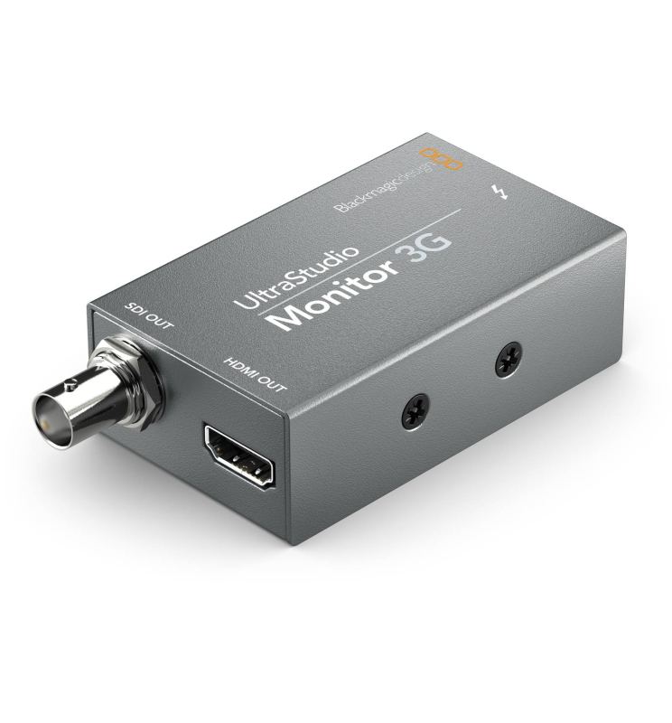 UltraStudio Monitor 3G BDLKULSDMBREC3G