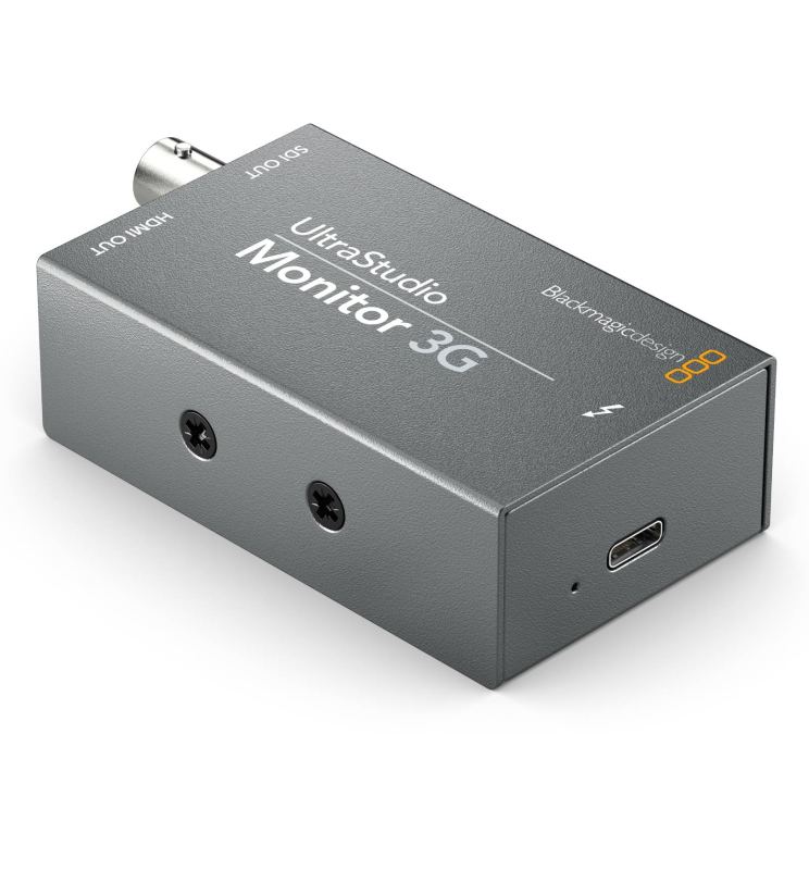 ⭐︎中古美品⭐︎Blackmagic UltraStudio Monitor 3G UltraStudio Monitor 3G (BDLKULSDMBREC3G) - Blackmagic | Buy