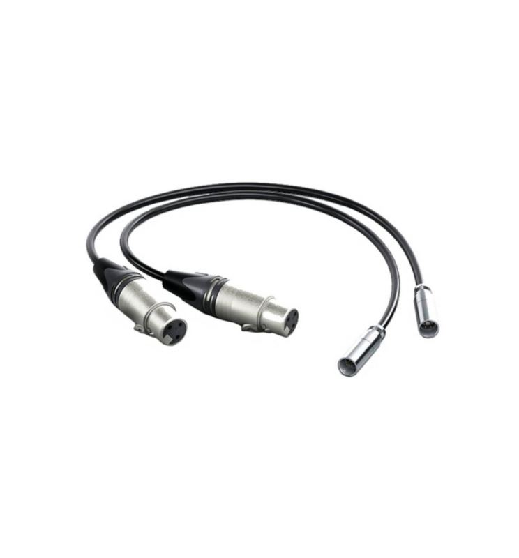 Video Assist Mini XLR Cables HYPERD/AXLRMINI2