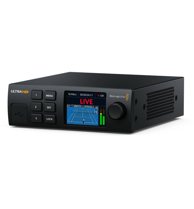 Streaming Decoder 4K BDLKWEB/J/DES4K