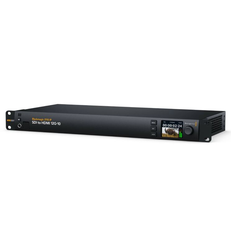 2110 IP SDI to HDMI 12G-10 CONVNVIPM/12G/HDMI10
