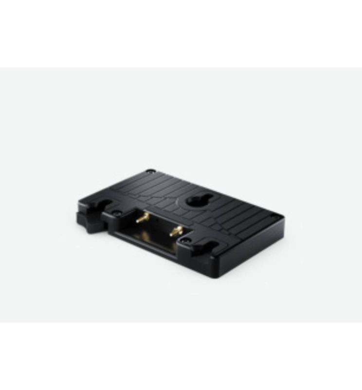 URSA Gold Battery Plate - Blackmagic