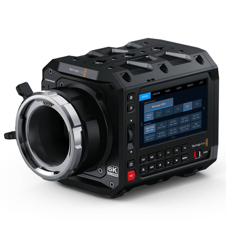 PYXIS 6K PL CINECAMCPYXH60LFPL