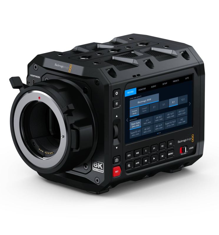 copy of PYXIS 6K - Blackmagic