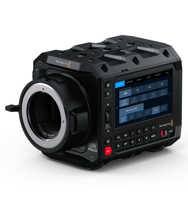 copy of PYXIS 12K - Blackmagic