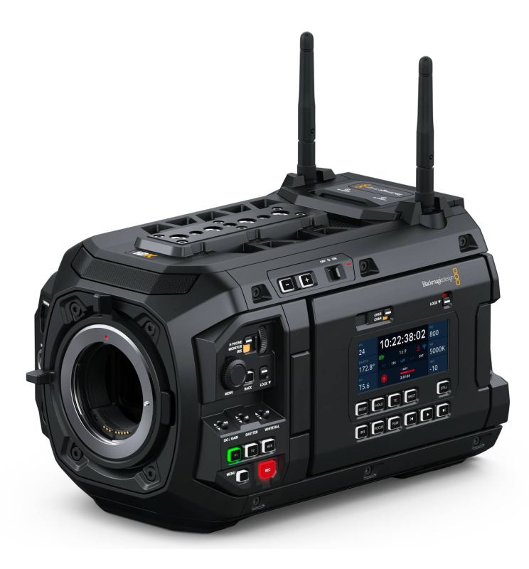 URSA Cine 12K LF Body CINEURSAAA12KLFABDY