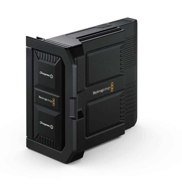 copy of Media Module 8TB - BlackMagic