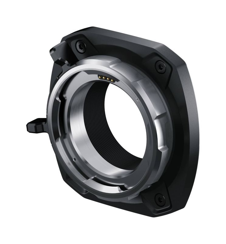 URSA Cine Mount PL - BlackMagic
