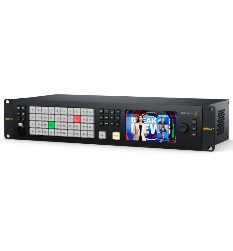 ATEM Monitoring Rack Panel 40 SWPANELABRMP40