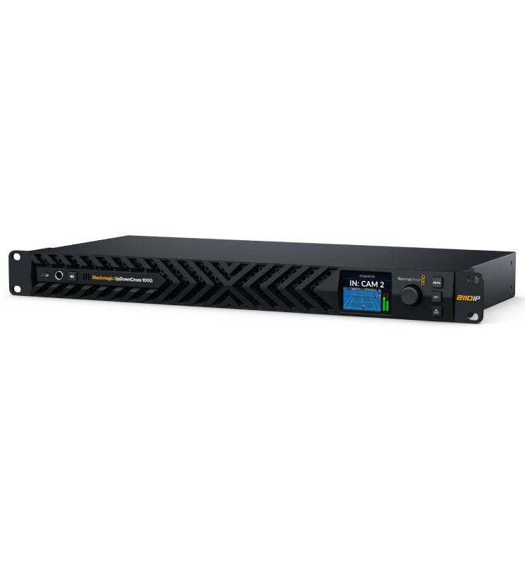 UpDownCross 100G CONVNVIPJ/STG/100G