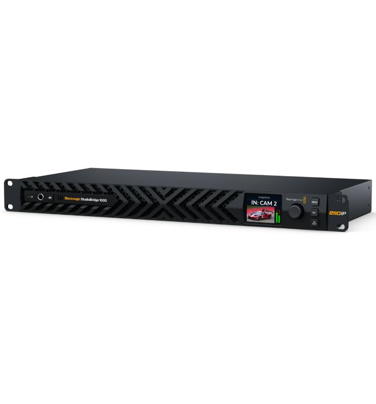 StudioBridge 100G CONVNVIPR/SBD100X2