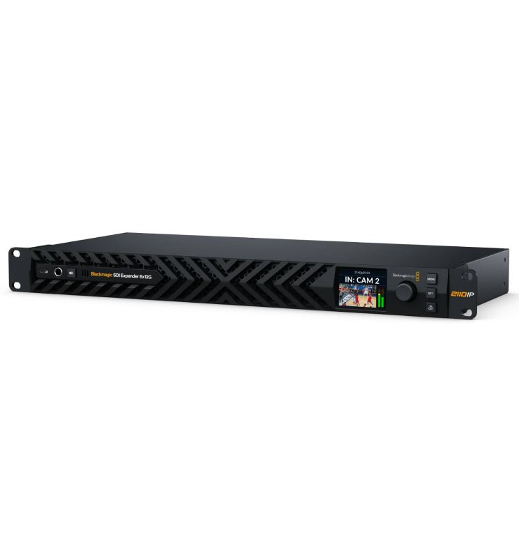 SDI Expander 8x12G CONVNVIPP/EX10012G8