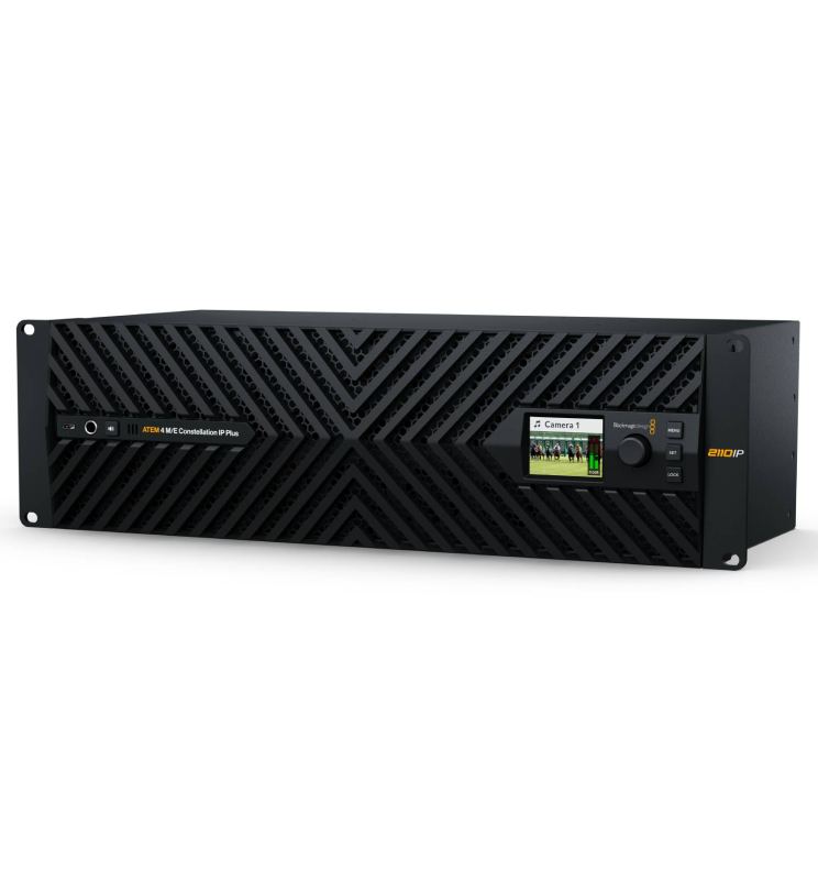 ATEM 4 M/E Constellation IP Plus SWATEMSCN2/3ME4/IP/P