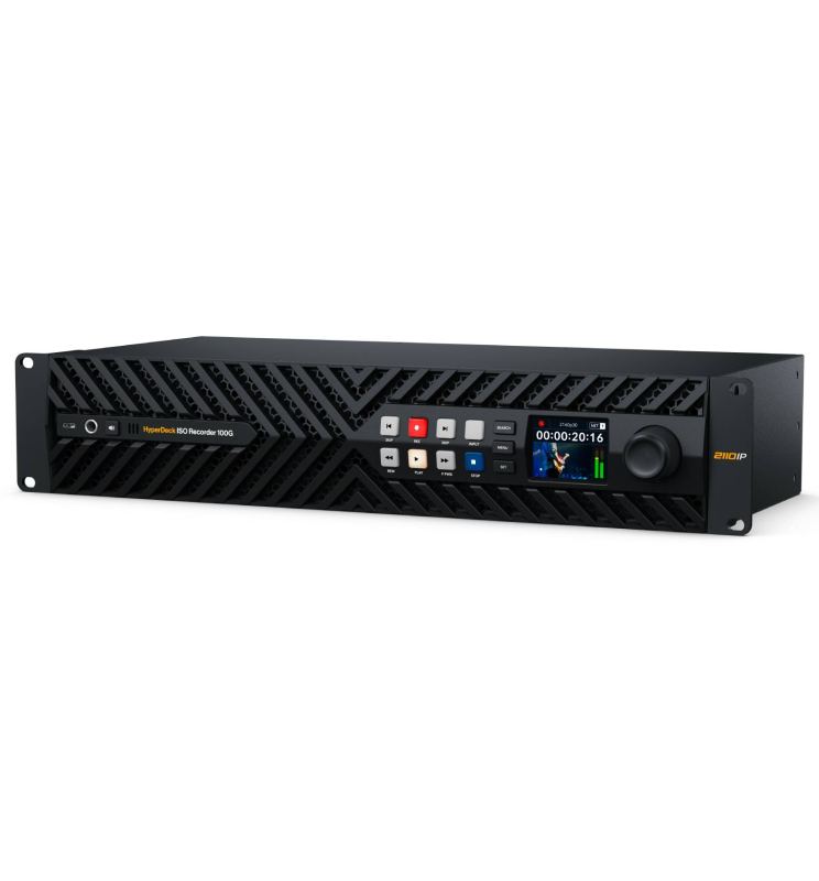 HyperDeck ISO Recorder 100G HYPERD/UISO/100G