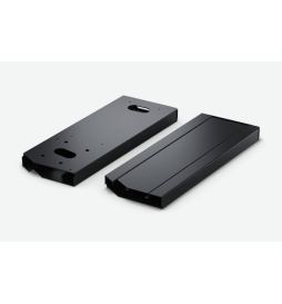 Fairlight Console Chassis Leg Kit 0 Deg DV/RESFA/ZCHS0DEGLK