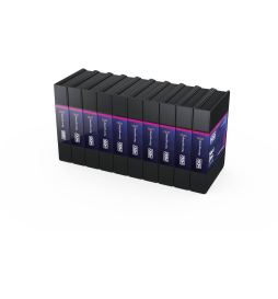HDD Case Pack 10 DWCLDK/CASE/HDD/10