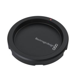 Camera - Body Cap B4 Mount BMCASS/BODYCAPB4
