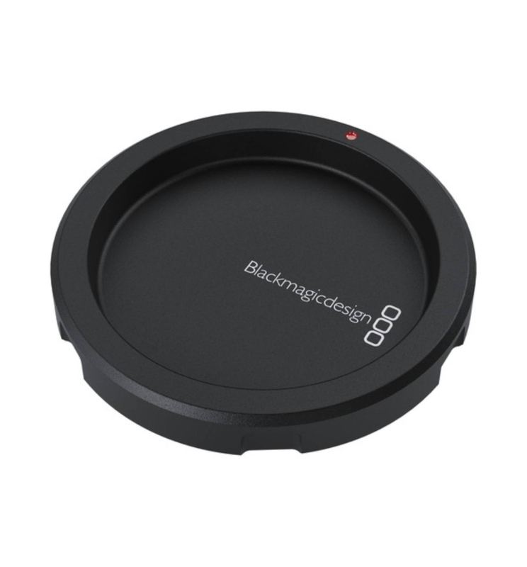 Camera - Body Cap B4 Mount BMCASS/BODYCAPB4
