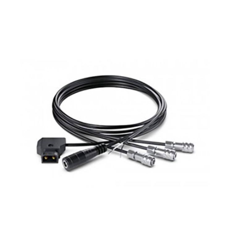 Pocket Camera DC Cable Pack CABLE-CCPOC4K/DC