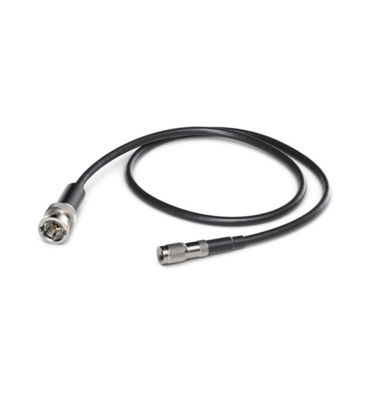 Cable - Din 1.0/2.3 to BNC Male CABLE-DIN/BNCMALE