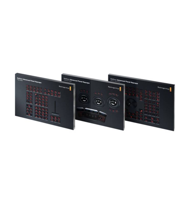 copy of DaVinci Resolve Micro Color Panel - Blackmagic
