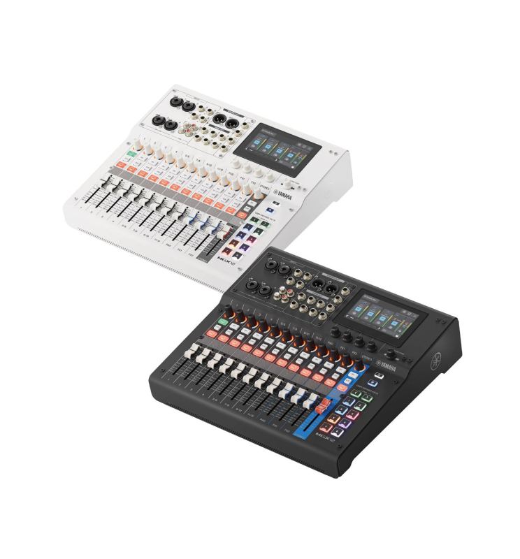 Console de mixage numérique MGX12 - Yamaha