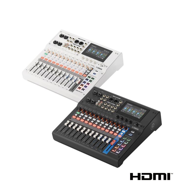 Digital Mixing Console MGX12V - Yamaha