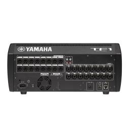 Digital Mixing Console TF1 - Yamaha